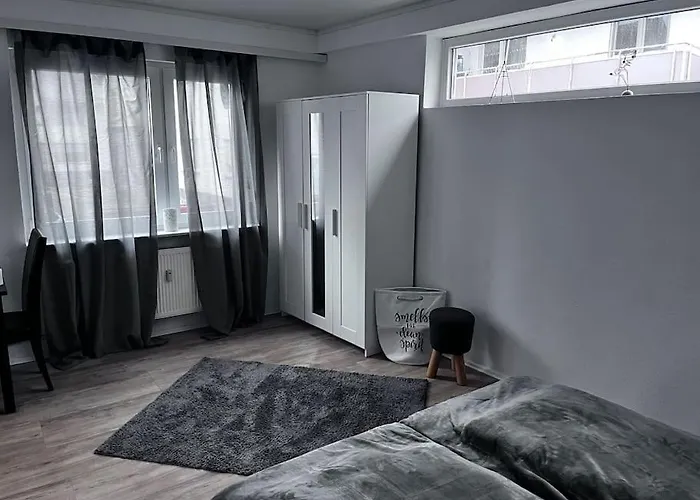Ferienwohnung Am Meetingpoint