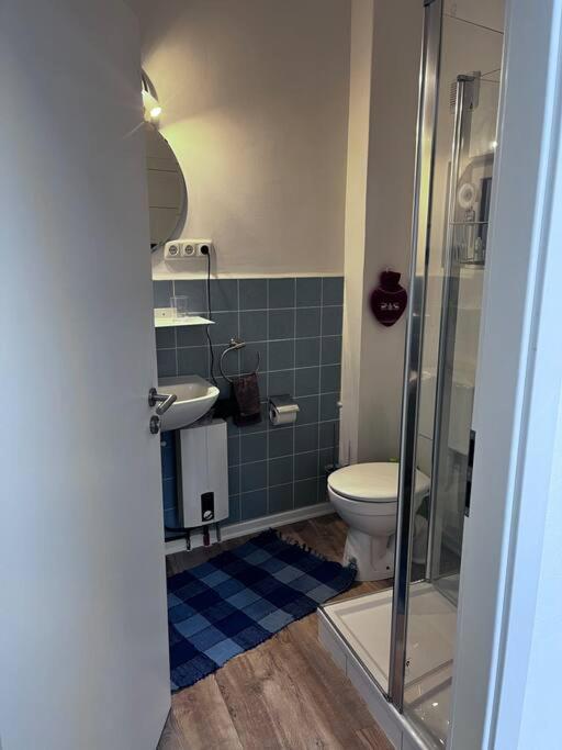 Apartment Am Meetingpoint
